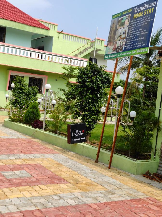 Vrundavan Home Stay And Village Resort Kevadia Kültér fotó