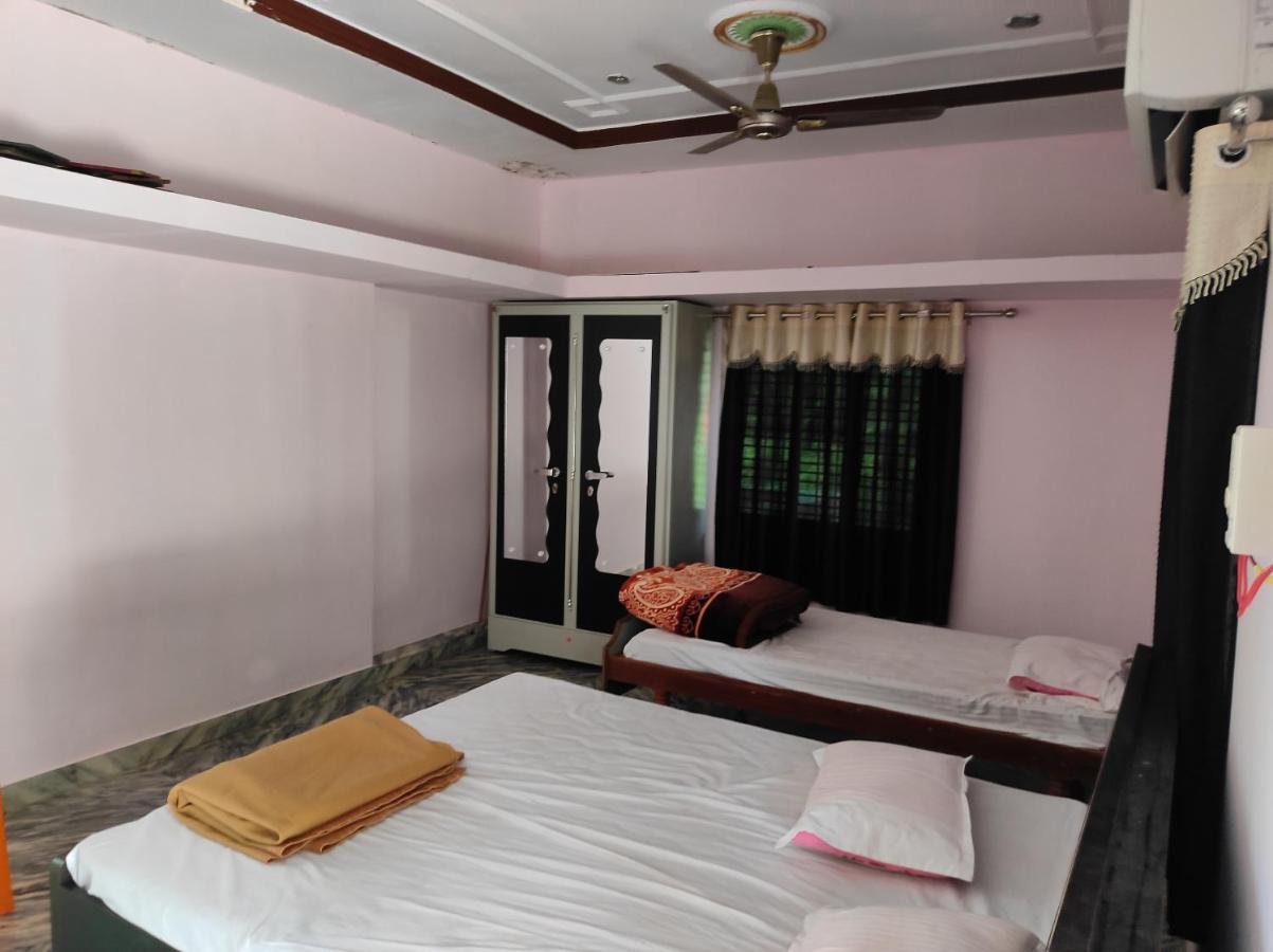 Vrundavan Home Stay And Village Resort Kevadia Kültér fotó