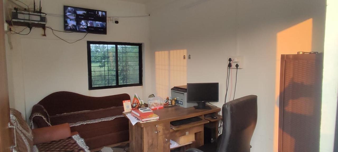 Vrundavan Home Stay And Village Resort Kevadia Kültér fotó