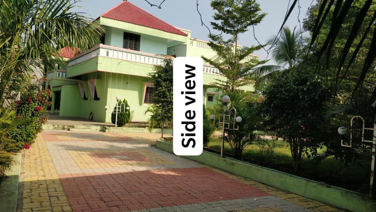 Vrundavan Home Stay And Village Resort Kevadia Kültér fotó